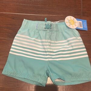 2T Rugged Butts Swim Trunks